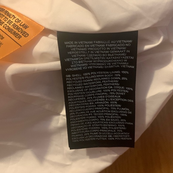 NWT The North Face Plus Metropolis Parka, Size: 2X - Picture 7 of 13